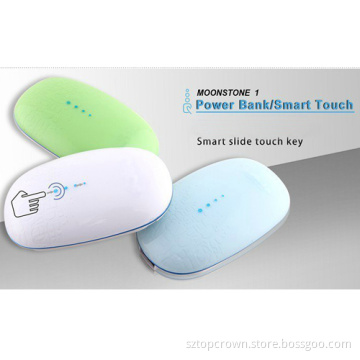 Portable Power Bank 4400mAh/ 5200mAh for All Mobile Phones